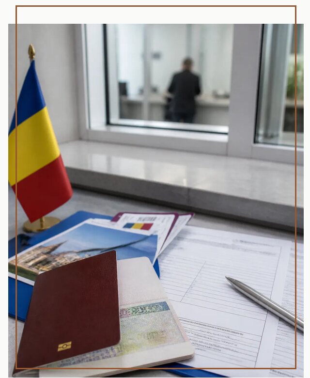 Оформление визы в Румынию в Азнакаеве по цене от 7183 р. | Гиперактив-Знк
