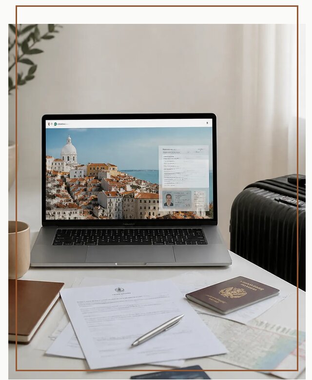 ВНЖ Digital Nomad в Португалии от 76965 р. | Гиперактив-Знк