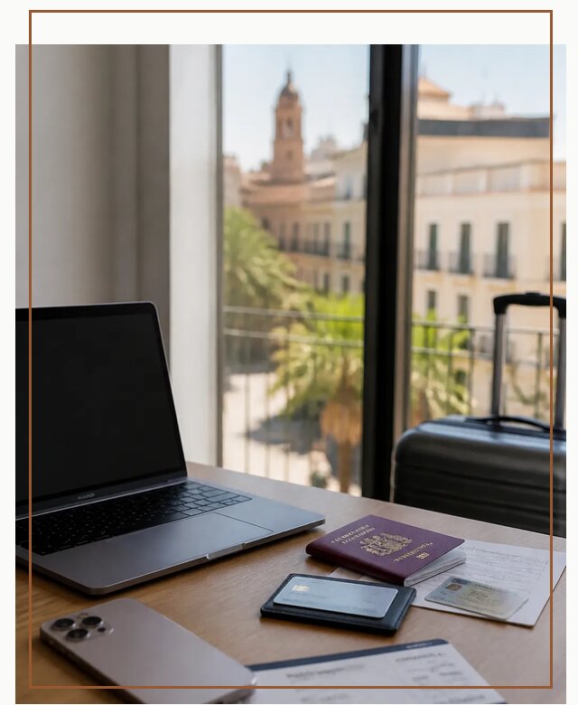 ВНЖ Испании Digital Nomad в Азнакаеве по цене от 50284 р. | Гиперактив-Знк