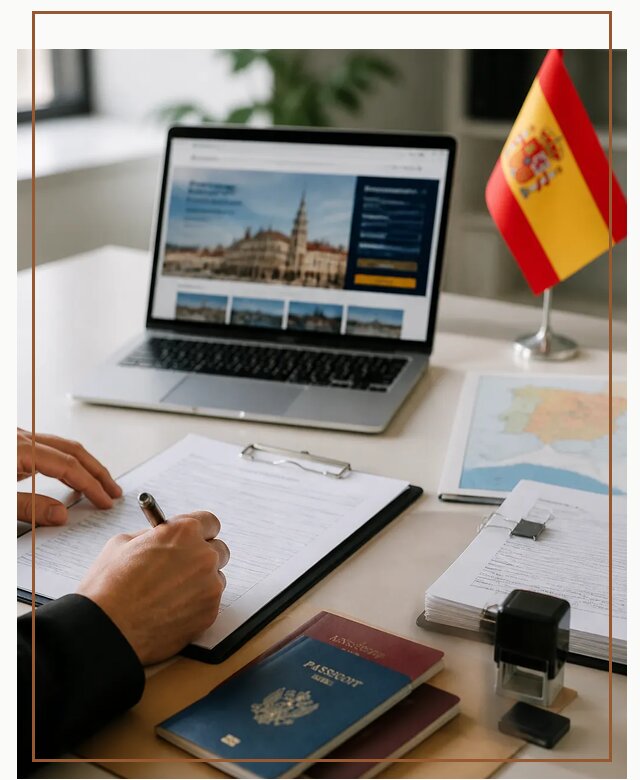 Startup Visa Испании и ВНЖ для стартапа от 66703 р. | Гиперактив-Знк