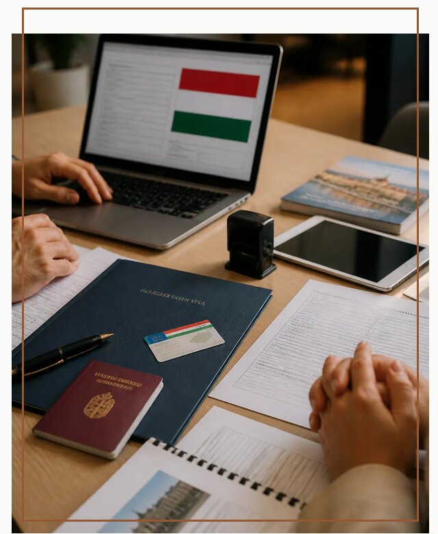 Оформление Golden Visa Венгрии для инвесторов в Азнакаеве