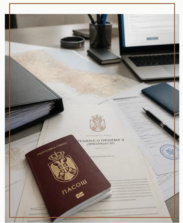 Оформление гражданства Сербии в Азнакаеве по цене от 256550 р. | Гиперактив-Знк
