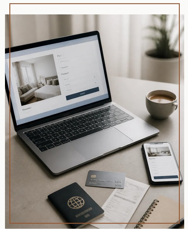 Оплата бронирования Booking и отелей для поездки в Азнакаеве